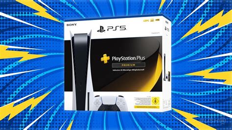 PS5 Bundle with Two Years of PS Plus Premium Appears to Leak | Push Square