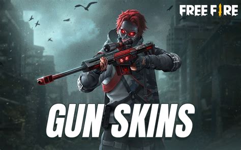 Top 3 coolest Free Fire gun skins to own in November 2021