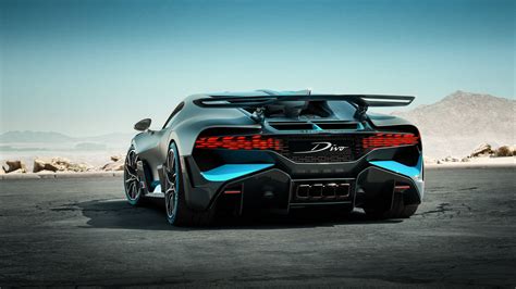 Bugatti Divo 4K Wallpapers - Wallpaper Cave