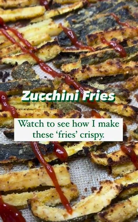 Zucchini Fries