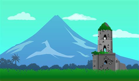 Download Philippines, Mayon, Volcano. Royalty-Free Vector Graphic - Pixabay