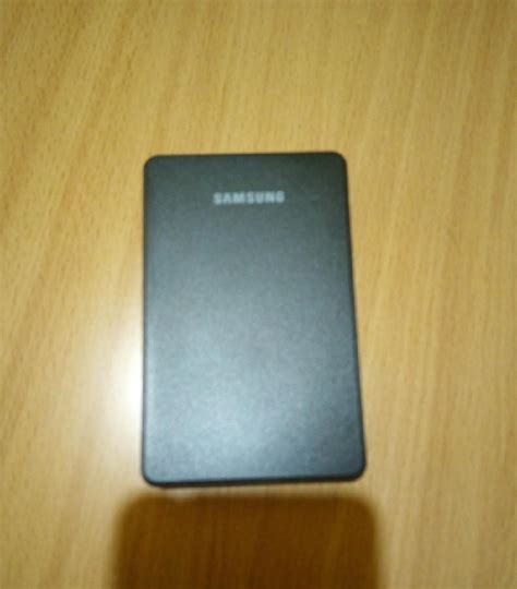 Samsung External HDD 500GB - IMAKART