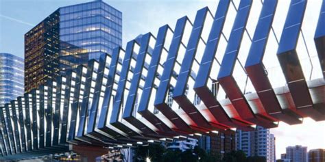 This Tower In Australia Will Have Solar Skin - Because It Wi