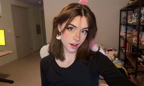 Who is Notaestheticallyhannah? Twitch Streamer Hannah UWU Leaked Video ...