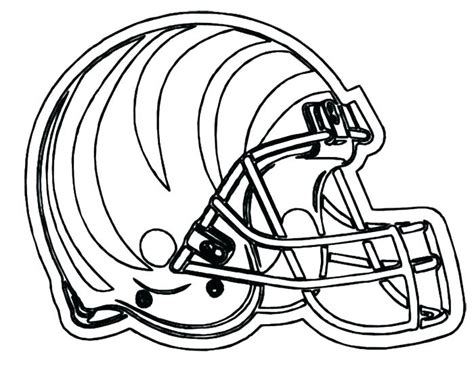 Nfl Helmet Coloring Pages at GetColorings.com | Free printable ...