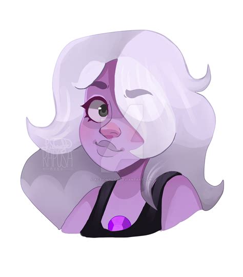 Amethyst by actionpilot on DeviantArt