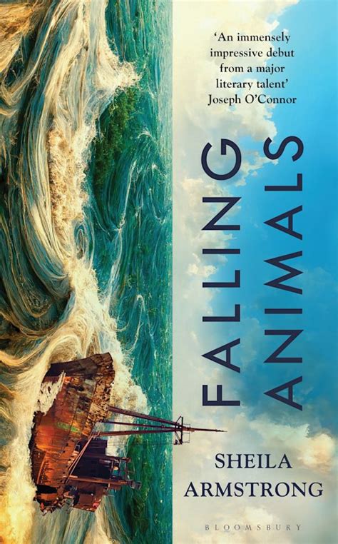 Falling Animals: A BBC 2 Between the Covers Book Club Pick: Sheila Armstrong: Bloomsbury Circus