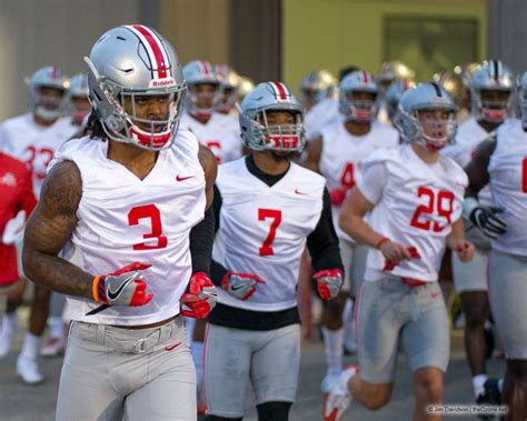 Urban Meyer Breaks Down the Ohio State Position Battles | The-Ozone