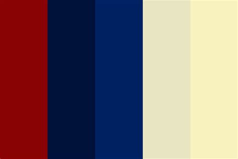 Royal Color Color Palette