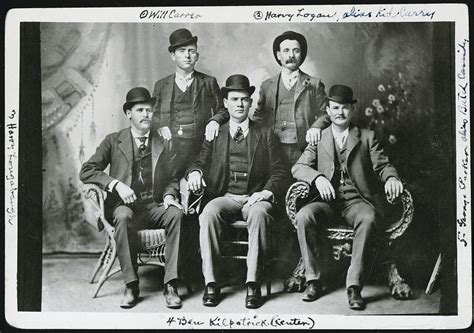 Fort-Worth-Five-aka-Wild-Bunch-John-Swartz | HistoryNet