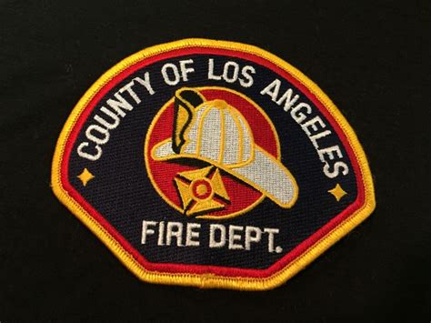 LACoFD | Fire service, Fire dept, Fire department