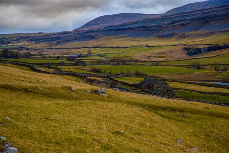 Landscape, Yorkshire Dales Free Stock Photo - Public Domain Pictures