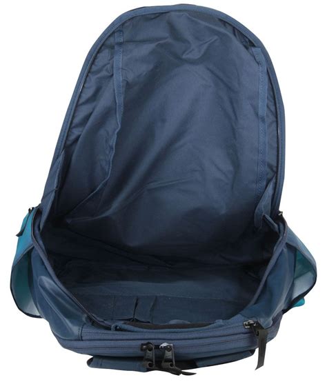 Nike Blue Backpack - Buy Nike Blue Backpack Online at Low Price - Snapdeal