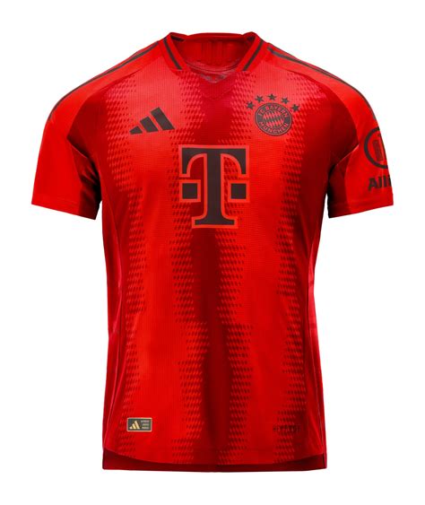 Bayern München 2024-25 Home Kit