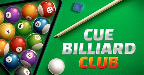 Cue Billiard Club - Hrát Cue Billiard Club na CrazyGames