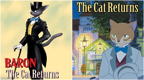 The Cat Returns Poster