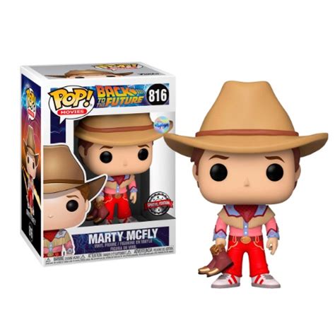 Marty McFly Funko Pop - $19.990 - Popsiacaso