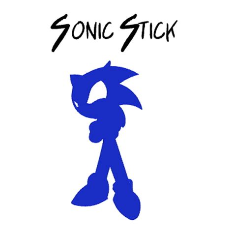 Sonic Stick Flash Animation