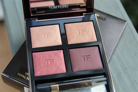 meganscribbles: Tom Ford Honeymoon Eyeshadow Palette Review and ...