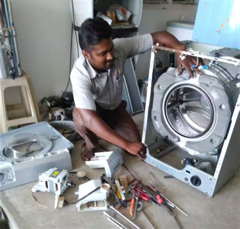 Trustworthy Whirlpool Washing Machine Repair, and Service in Coimbatore ...