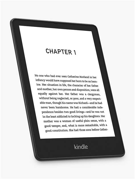 Amazon Kindle Paperwhite (11th Generation) Signature Edition ...