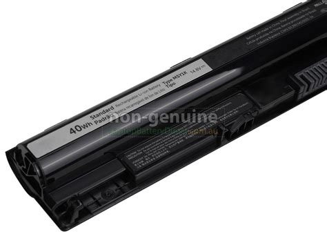 Dell Inspiron 14 5000 Series(5459) replacement battery - Laptop battery ...