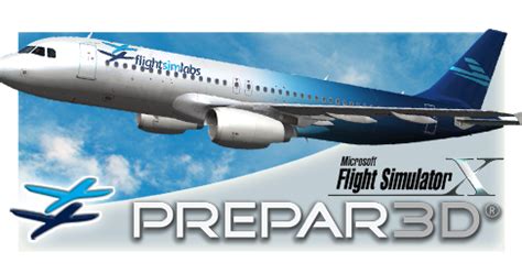 Download Aircraft FlightSimLabs A320-X #FSX