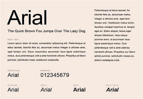 Download arial font family free - vicaquotes