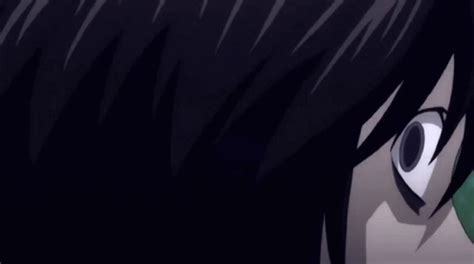 LLawliet Death Note GIF - LLawliet DeathNote Anime - Discover & Share GIFs