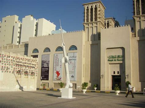 Best Places to visit in Sharjah that defines its tourist status