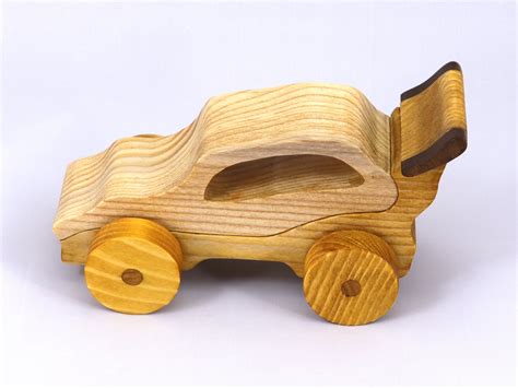 Wooden Toy Car Sport Coupe From The Speedy Wheels Series in 2021 | Wooden toys, Handmade wooden ...