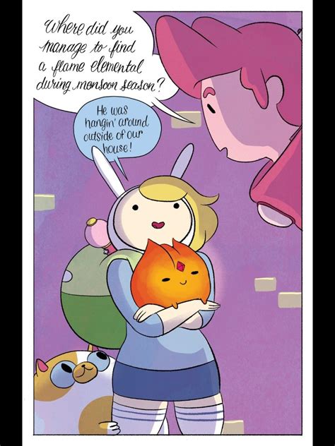 Fionna and Cake scans, Fionna and cake issue 4 Pages 1-8