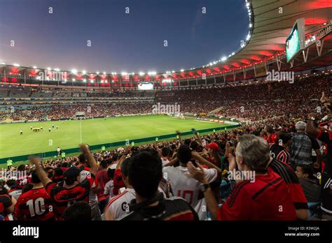 Clube do flamengo stadium hi-res stock photography and images - Alamy