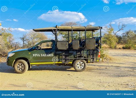 View of Safari Zoo Car in Kruger National Park, South Africa Editorial Photography - Image of ...