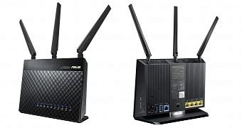 ASUS Updates Firmware for RT-AC68 and RT-AC1900P Routers - Build 380.4164