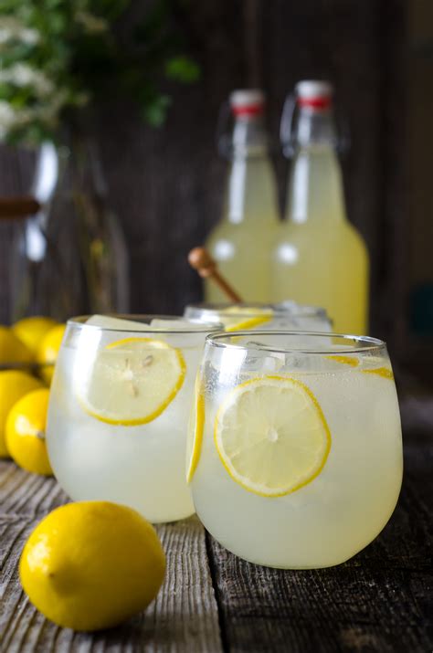 lemonade recipe using bottled lemon juice