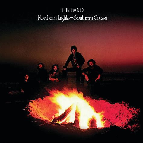 ‎Northern Lights – Southern Cross by The Band on Apple Music