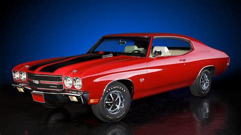 Chevrolet Chevelle SS 454 Wallpapers - Wallpaper Cave