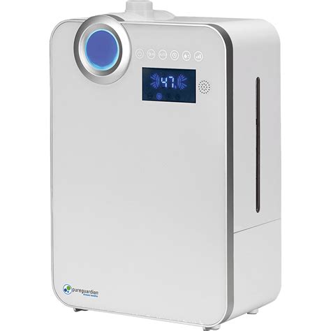 PureGuardian 90 Hour Ultrasonic Warm & Cool Mist Humidifier | Sylvane