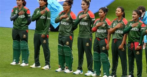 Bangladesh to play 50 matches as per first ever ICC Women’s FTP