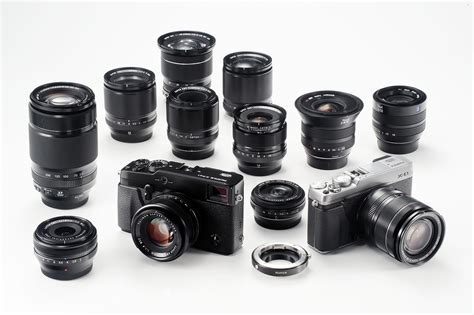 Top 10 Fujifilm Lenses Reviewed 2016 - GearOpen.com