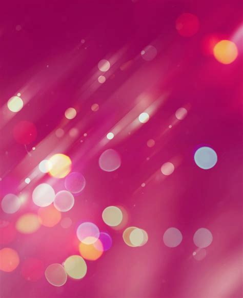 Bokeh Colorful Lights Background Free Stock Photo - Public Domain Pictures