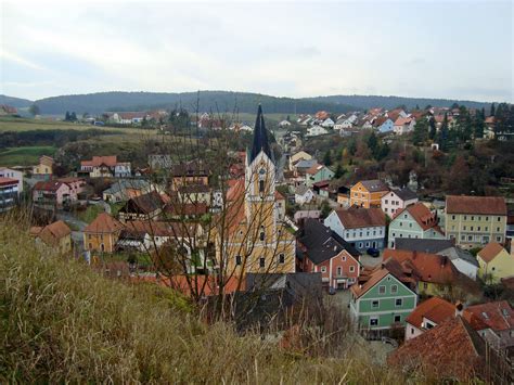 My Euro Travel and Adventure: Hohenfels in Bavaria, Germany