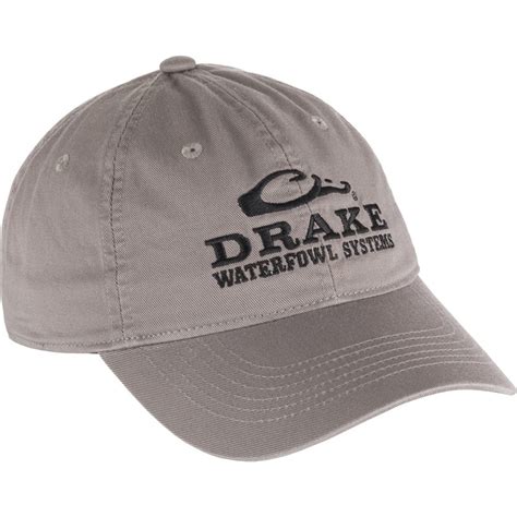 Drake Cotton Twill Systems Cap