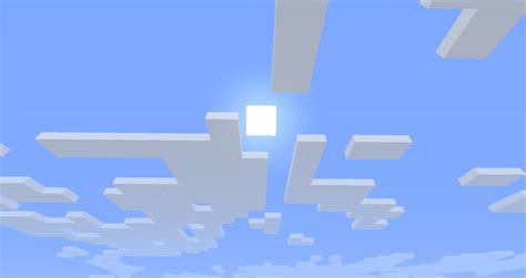 [object Object] | Sky, Minecraft, Sun background