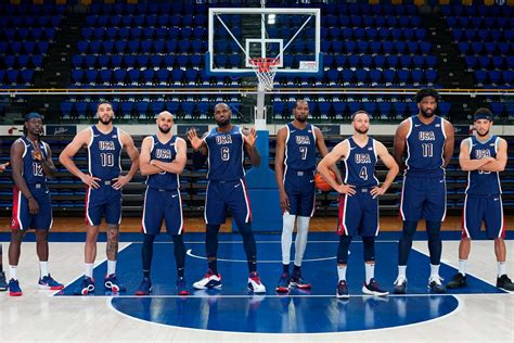 USA Basketball Men Team News - Latest USA Basketball Men Team News ...