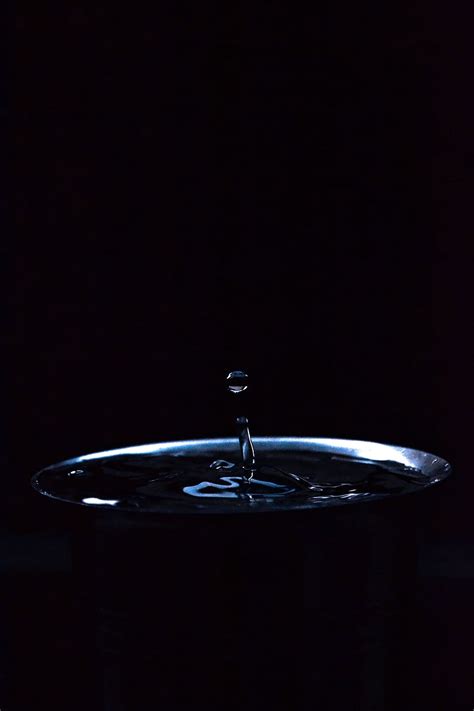 Free download | Water Drop, Dark, drop, water, black, sri lanka, ze, ceylon, mawanella, black ...