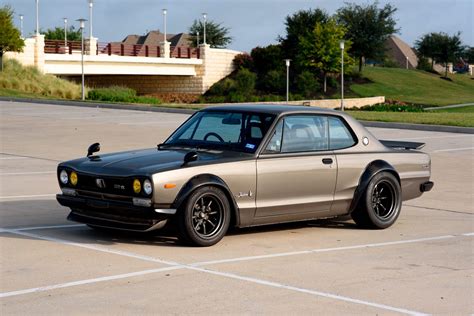 1972 Nissan Skyline C10 Vintage Car Auction