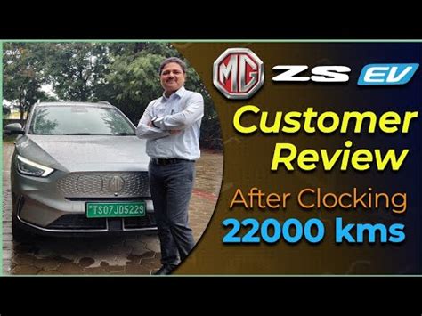 Challenges of Taking MG ZS EV | MG ZS EV Customer Review |Morris Garages | Electric Vehicles | Pavan