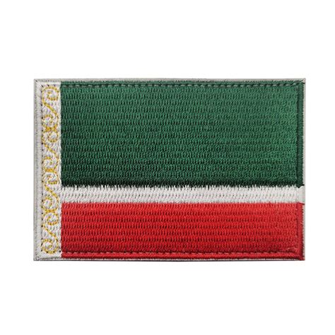 Chechen Flag Patch | Kula Tactical